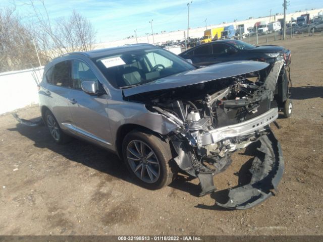 ACURA RDX 2020 5j8tc1h59ll000027