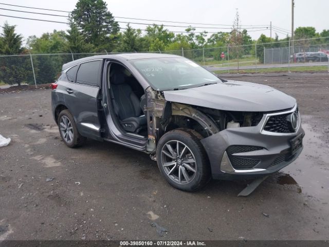 ACURA RDX 2020 5j8tc1h59ll000190