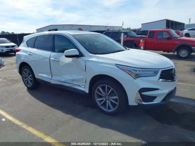 ACURA RDX 2020 5j8tc1h59ll000366