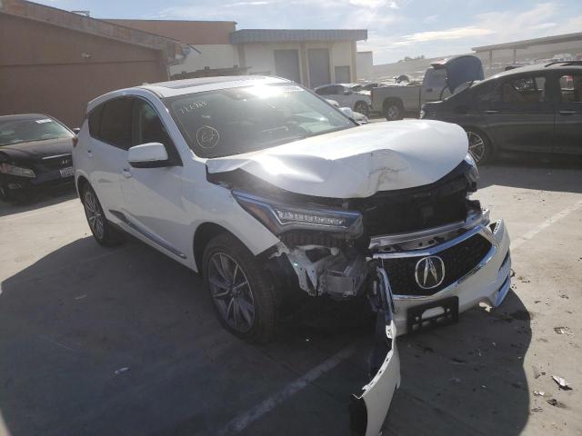 ACURA RDX TECHNO 2020 5j8tc1h59ll005955