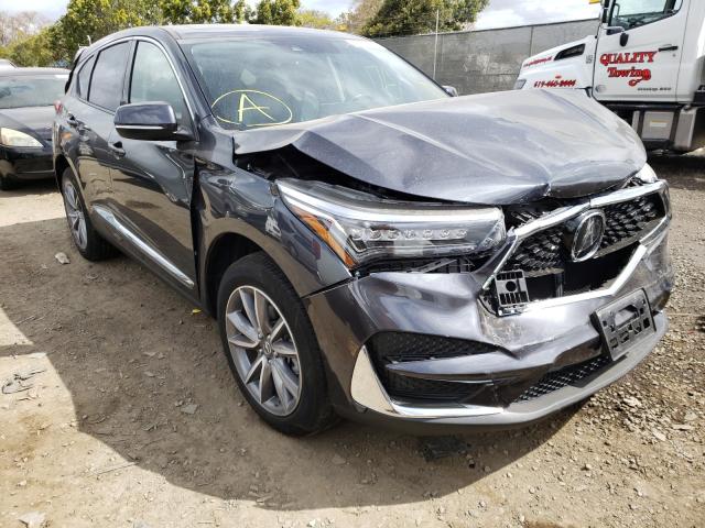 ACURA RDX TECHNO 2020 5j8tc1h59ll007351