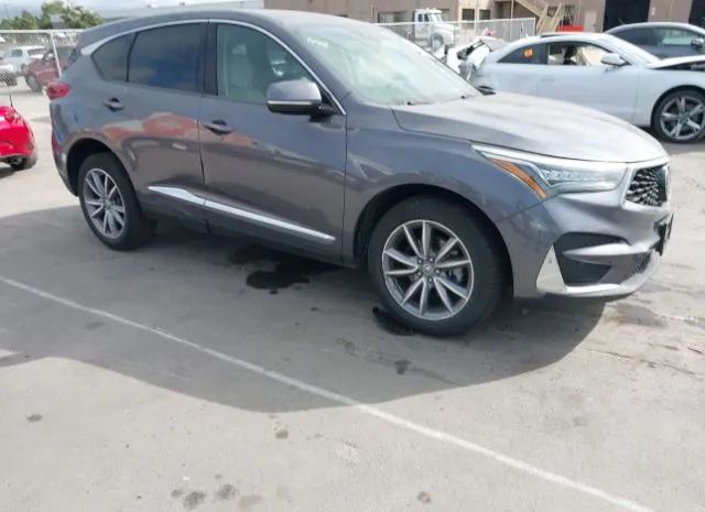 ACURA RDX 2020 5j8tc1h59ll007978