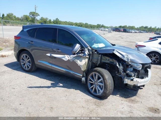 ACURA RDX 2020 5j8tc1h59ll011951