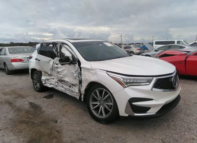 ACURA RDX 2020 5j8tc1h59ll012386