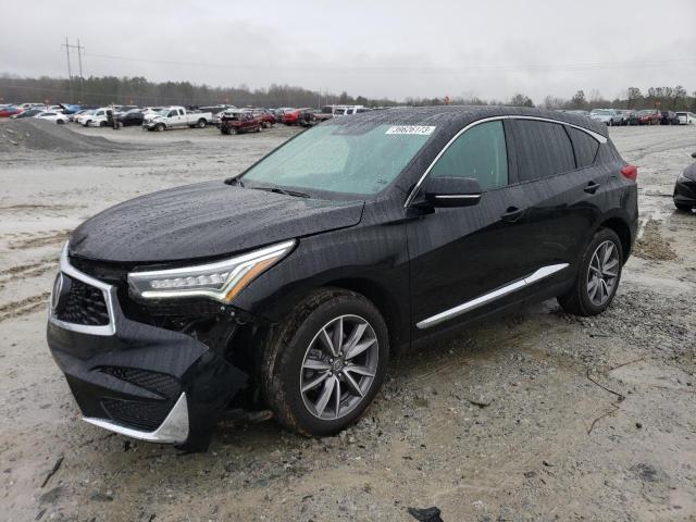 ACURA RDX TECHNO 2020 5j8tc1h59ll020052