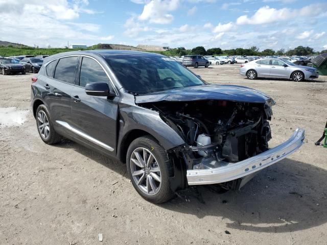 ACURA RDX TECHNO 2020 5j8tc1h59ll021556