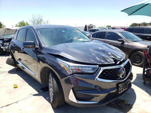 ACURA RDX TECHNO 2021 5j8tc1h59ml007349