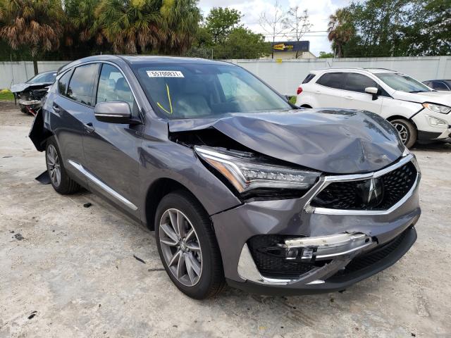 ACURA RDX TECHNO 2021 5j8tc1h59ml012308