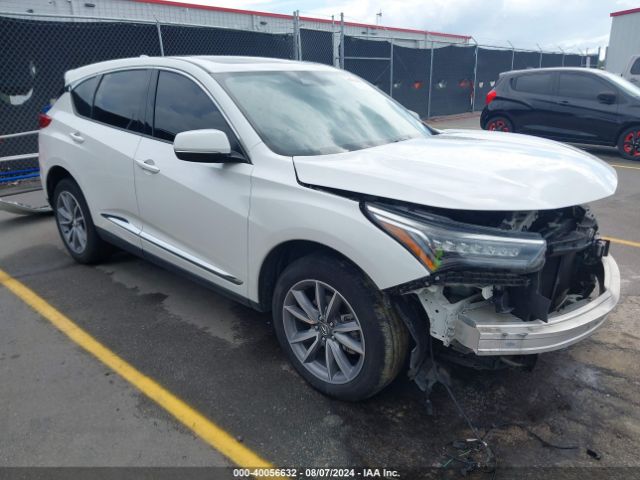 ACURA RDX 2021 5j8tc1h59ml018965