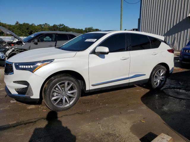 ACURA RDX 2021 5j8tc1h59ml020702