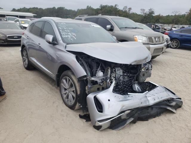 ACURA RDX TECHNO 2022 5j8tc1h59nl005585