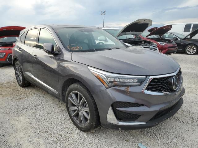 ACURA RDX TECHNO 2019 5j8tc1h5xkl005218