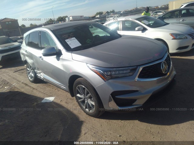 ACURA RDX 2019 5j8tc1h5xkl008037