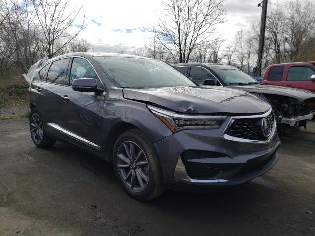 ACURA RDX 2019 5j8tc1h5xkl011066