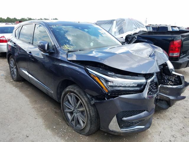 ACURA RDX TECHNO 2019 5j8tc1h5xkl012461