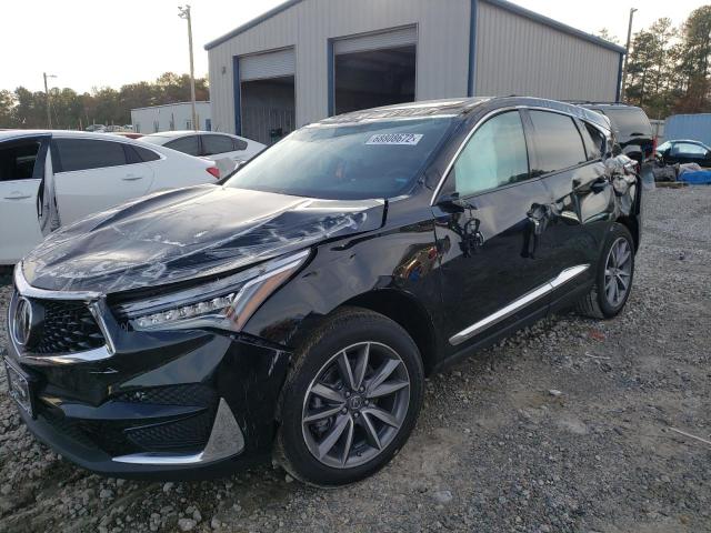 ACURA RDX TECHNO 2019 5j8tc1h5xkl018521