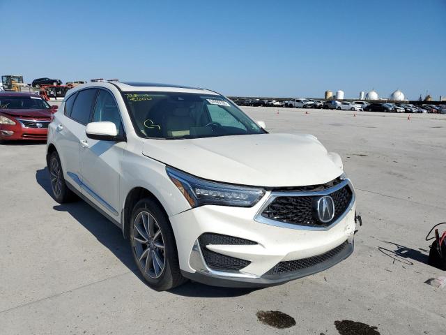 ACURA RDX TECHNO 2019 5j8tc1h5xkl021032