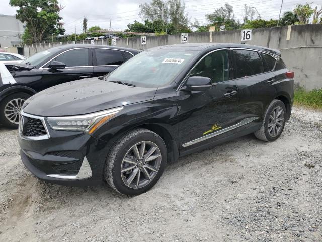 ACURA RDX 2019 5j8tc1h5xkl022844