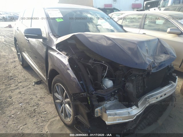 ACURA RDX 2020 5j8tc1h5xll006323