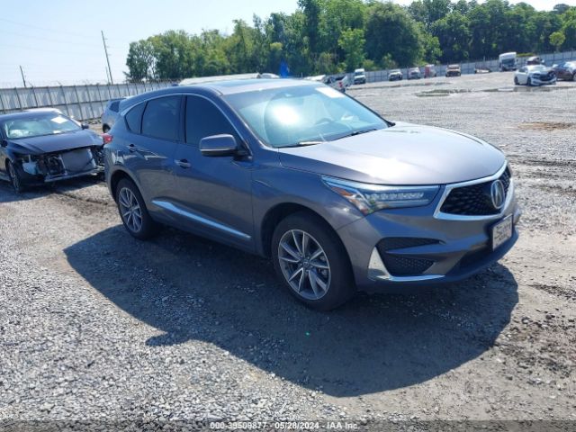 ACURA RDX 2020 5j8tc1h5xll011957