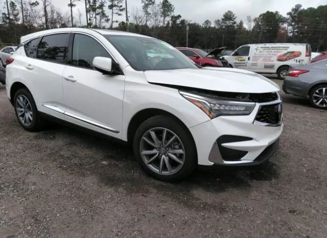 ACURA RDX 2020 5j8tc1h5xll017953