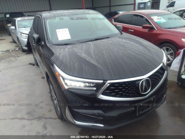 ACURA RDX 2020 5j8tc1h5xll021193