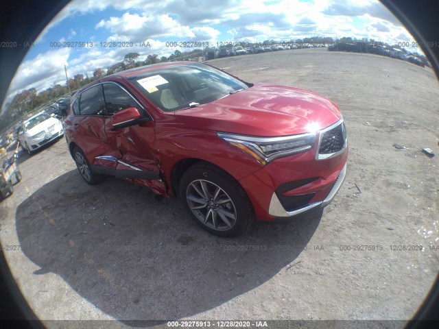 ACURA RDX 2020 5j8tc1h5xll021811