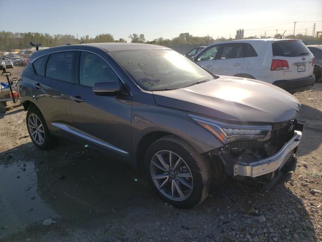 ACURA RDX TECHNO 2021 5j8tc1h5xml001933