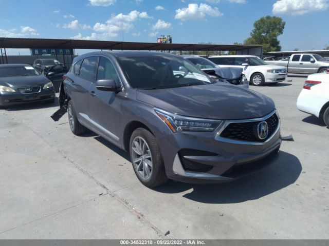 ACURA RDX 2021 5j8tc1h5xml003861