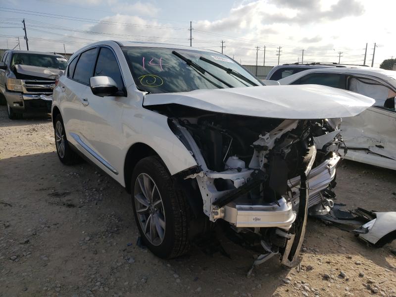 ACURA RDX TECHNO 2021 5j8tc1h5xml007098