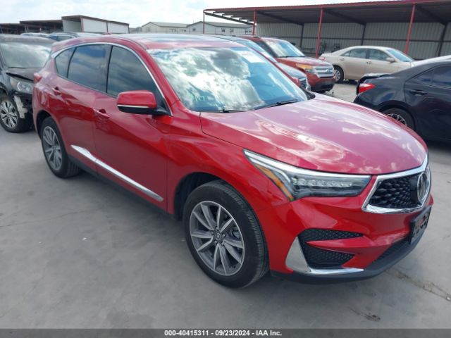 ACURA RDX 2021 5j8tc1h5xml008364