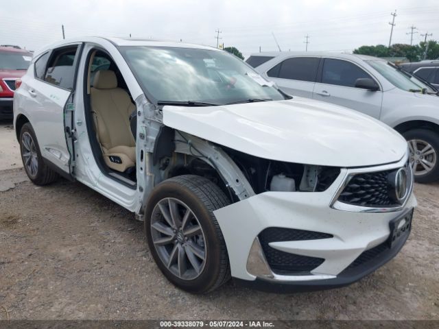 ACURA RDX 2021 5j8tc1h5xml010129