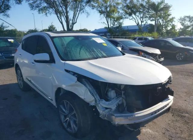 ACURA RDX 2021 5j8tc1h5xml016061