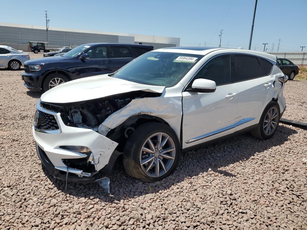 ACURA RDX 2021 5j8tc1h5xml018991