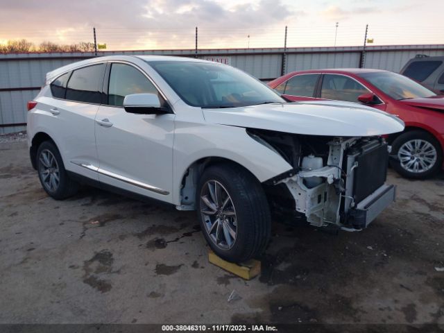 ACURA RDX 2021 5j8tc1h5xml019428