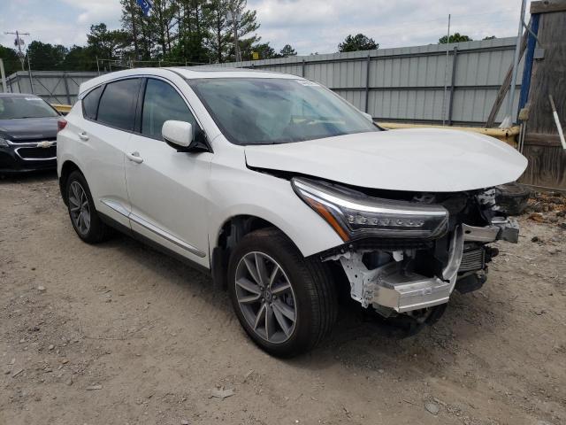 ACURA RDX TECHNO 2021 5j8tc1h5xml020630