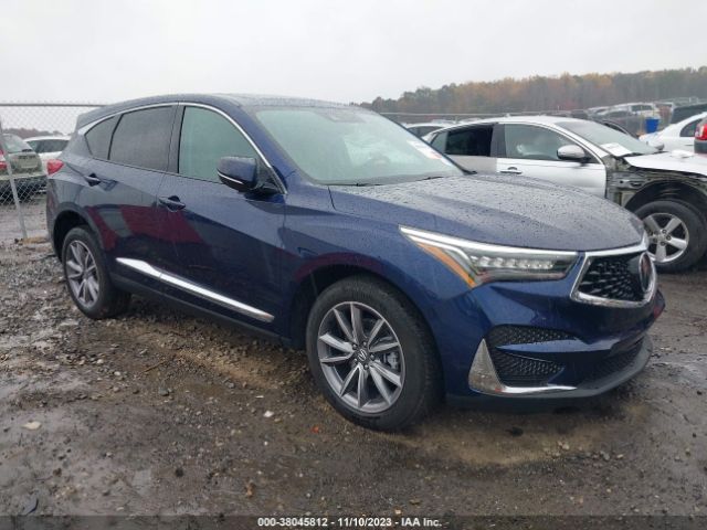 ACURA RDX 2021 5j8tc1h5xml021485