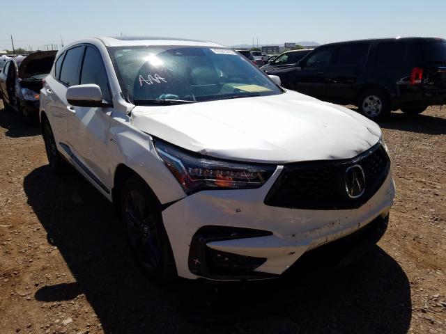 ACURA NULL 2019 5j8tc1h60kl004930