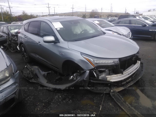 ACURA RDX 2019 5j8tc1h60kl005009