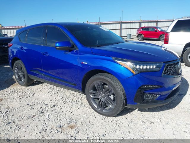 ACURA RDX 2019 5j8tc1h60kl006693