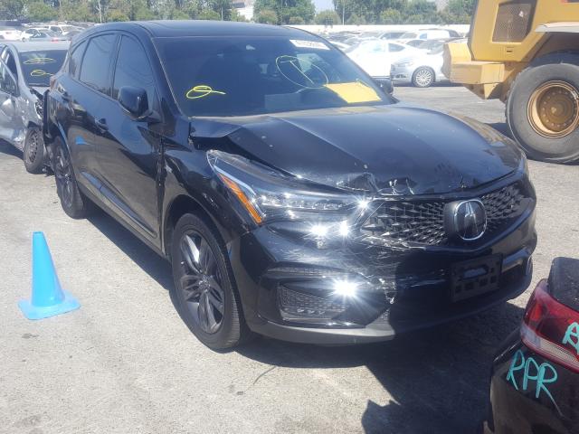 ACURA RDX A-SPEC 2019 5j8tc1h60kl009285