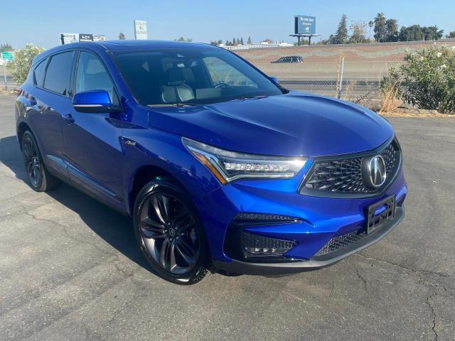 ACURA RDX A-SPEC 2019 5j8tc1h60kl010811