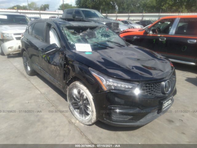 ACURA RDX 2019 5j8tc1h60kl016835