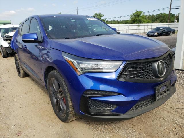 ACURA RDX A-SPEC 2019 5j8tc1h60kl019993