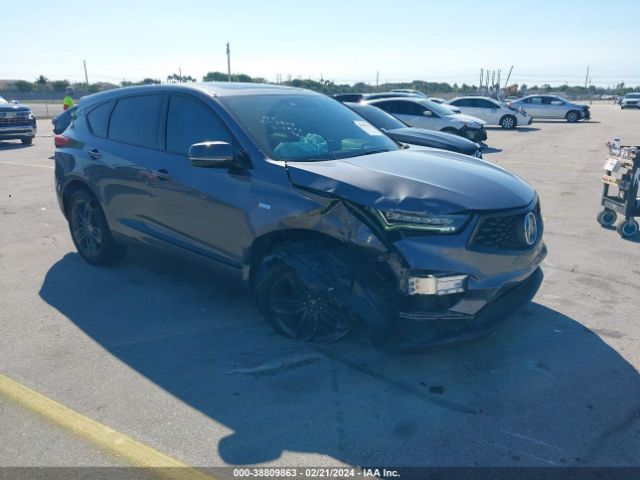 ACURA RDX 2020 5j8tc1h60ll003908