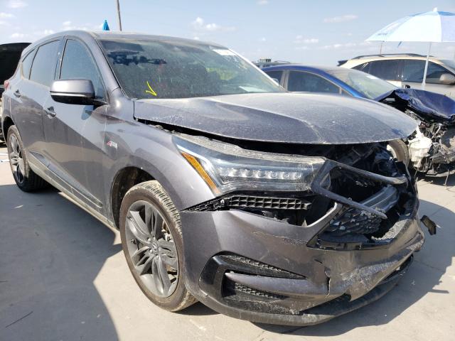 ACURA RDX A-SPEC 2020 5j8tc1h60ll014388