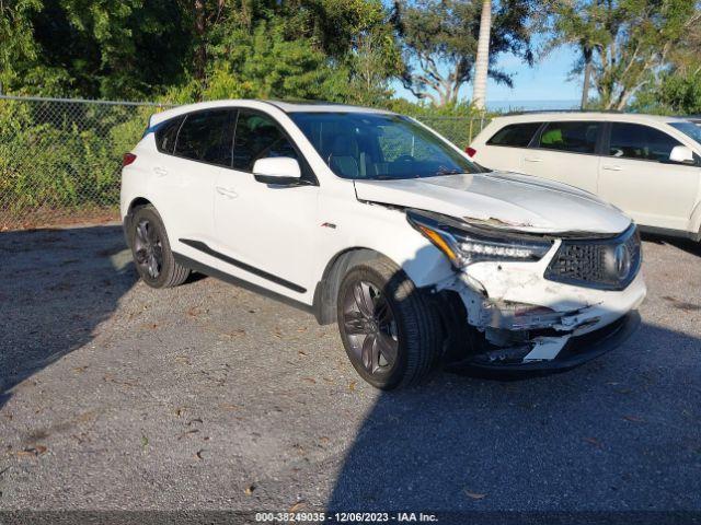 ACURA RDX 2021 5j8tc1h60ml009015