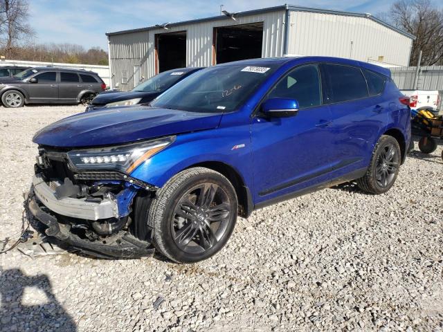 ACURA RDX 2021 5j8tc1h60ml011900