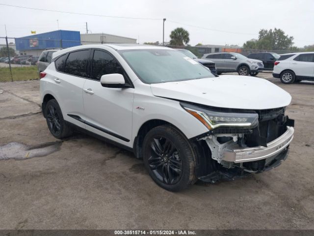 ACURA RDX 2021 5j8tc1h60ml019849