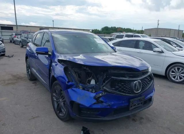 ACURA RDX 2019 5j8tc1h61kl010140